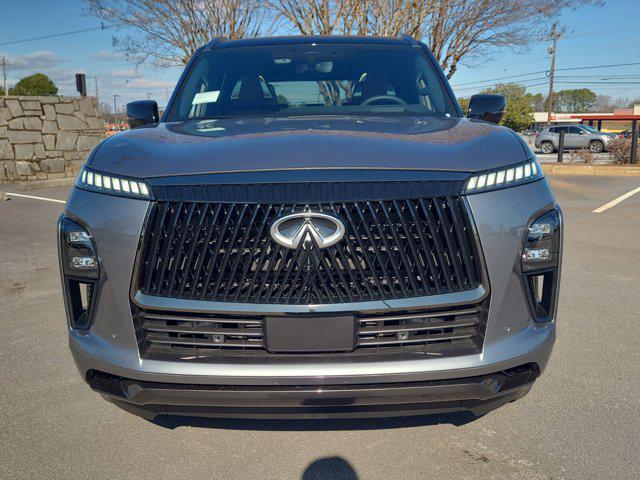 new 2026 INFINITI QX80 car, priced at $103,655