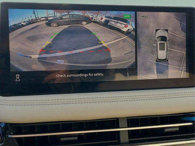 used 2022 INFINITI QX60 car, priced at $27,665