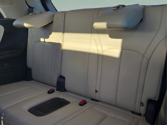 used 2022 INFINITI QX60 car, priced at $27,665