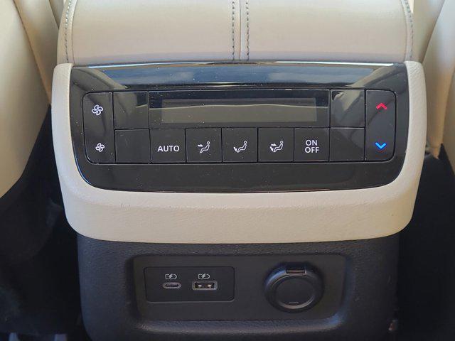 used 2022 INFINITI QX60 car, priced at $27,665