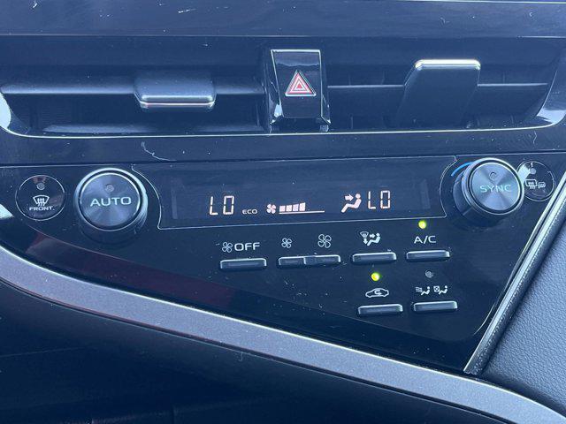 used 2024 Toyota Camry Hybrid car, priced at $22,985