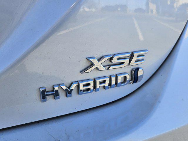 used 2024 Toyota Camry Hybrid car, priced at $22,985