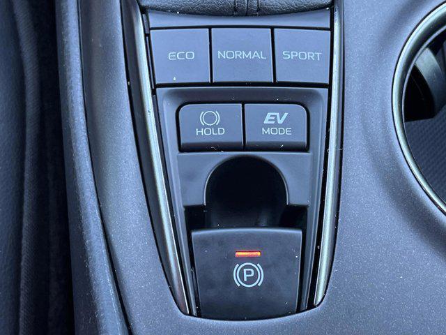 used 2024 Toyota Camry Hybrid car, priced at $22,985