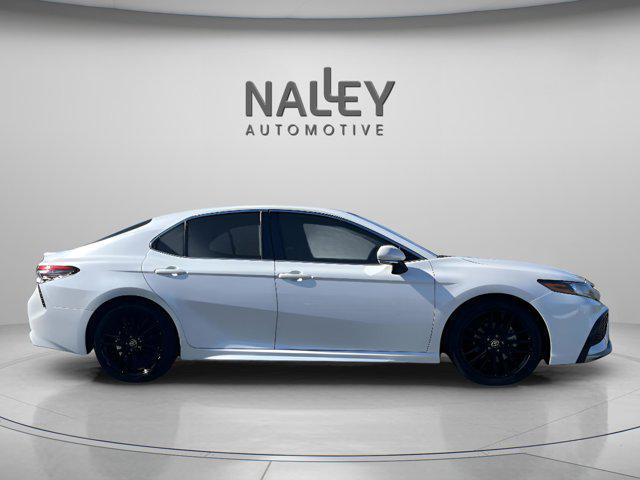 used 2024 Toyota Camry Hybrid car, priced at $22,985