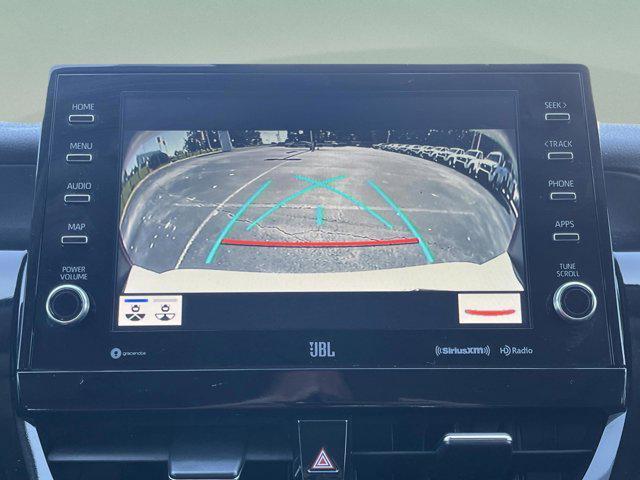 used 2024 Toyota Camry Hybrid car, priced at $22,985