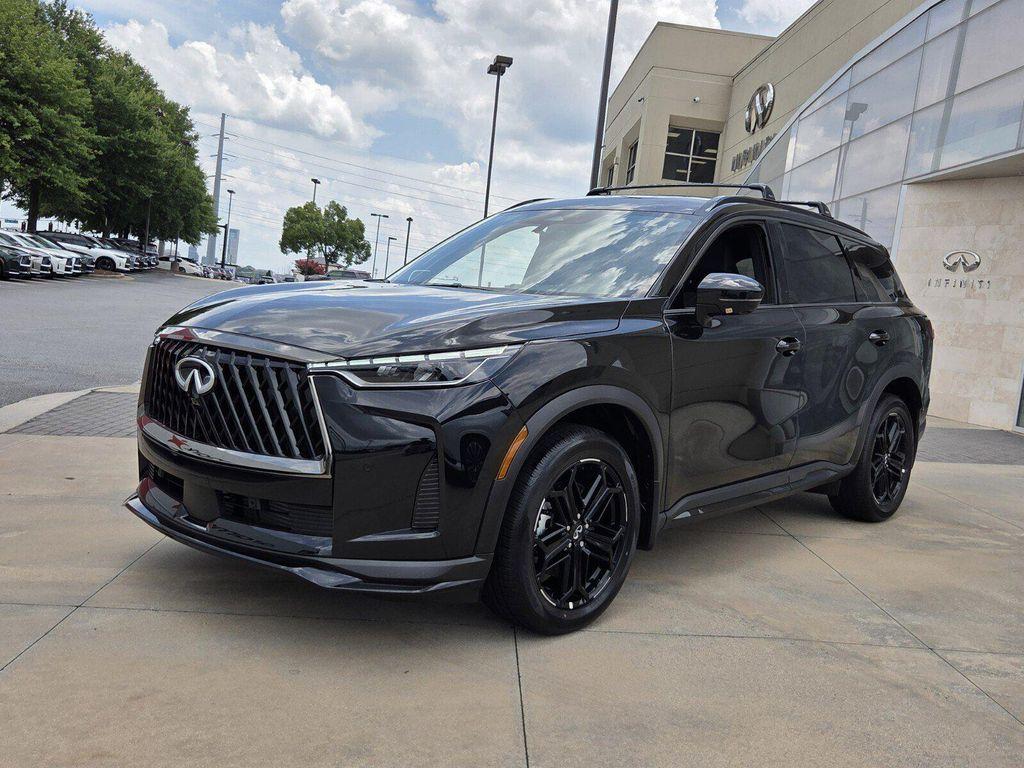 new 2027 INFINITI QX60 car, priced at $64,068