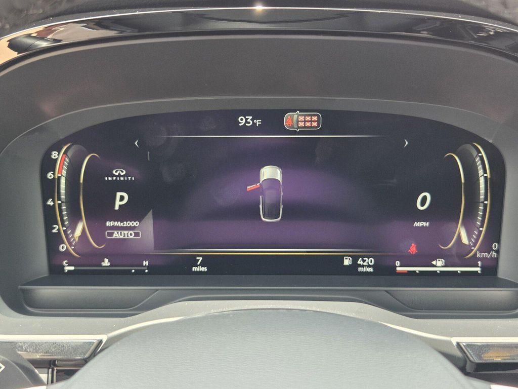 new 2027 INFINITI QX60 car, priced at $64,068