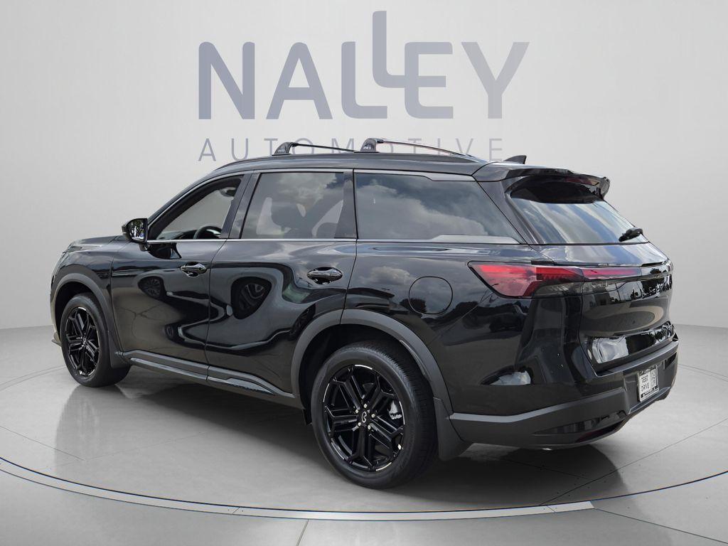 new 2027 INFINITI QX60 car, priced at $64,068