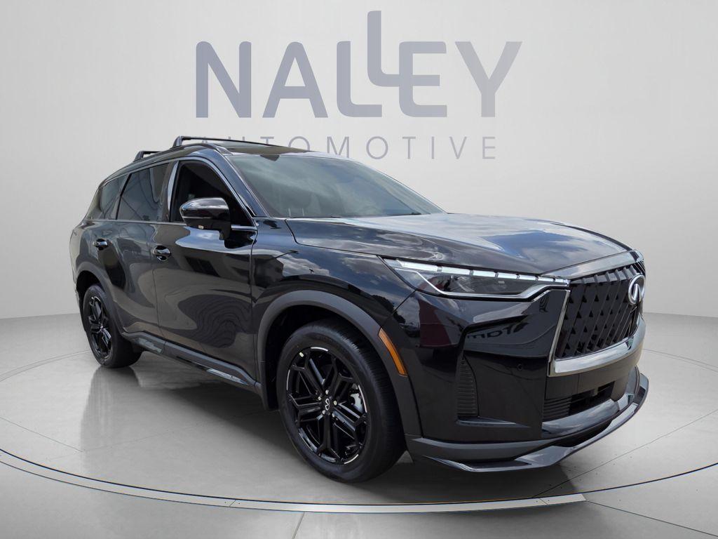 new 2027 INFINITI QX60 car, priced at $64,068