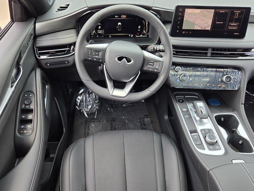 new 2027 INFINITI QX60 car, priced at $64,068