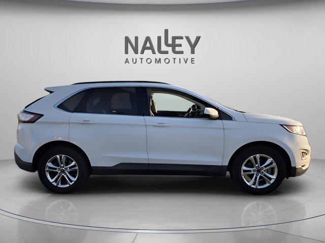 used 2017 Ford Edge car, priced at $9,799