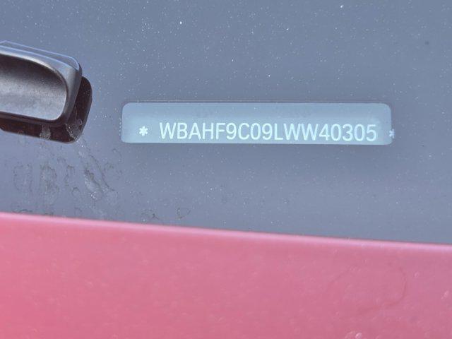 used 2020 BMW Z4 car, priced at $41,352