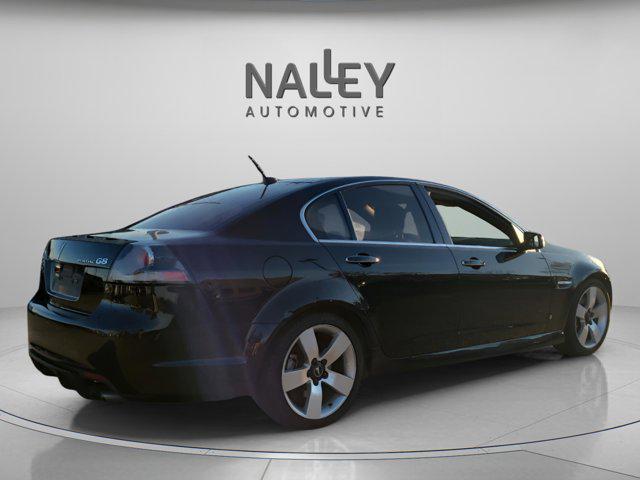 used 2008 Pontiac G8 car, priced at $18,295