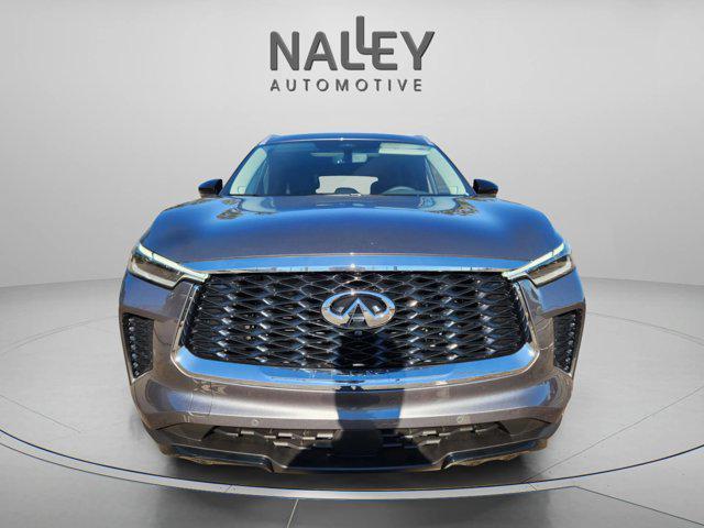 used 2025 INFINITI QX60 car, priced at $41,495