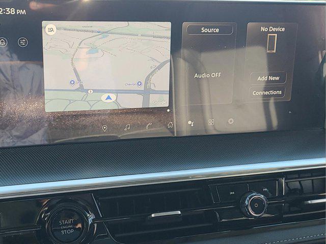 new 2026 INFINITI QX80 car, priced at $85,675