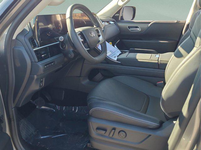 new 2026 INFINITI QX80 car, priced at $85,675