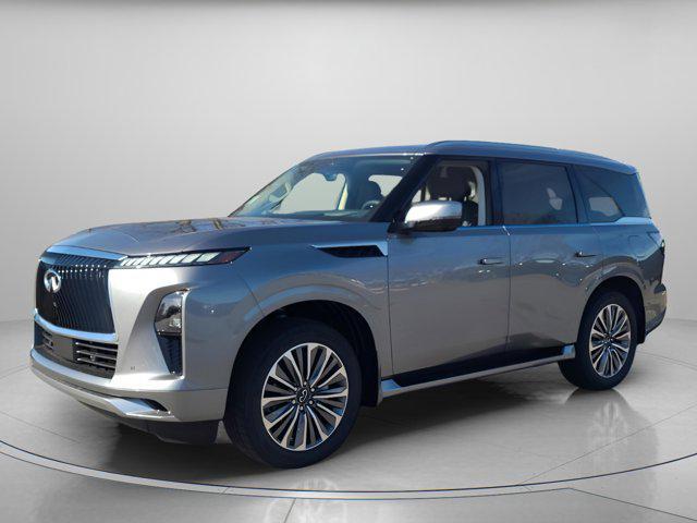 new 2026 INFINITI QX80 car, priced at $85,675
