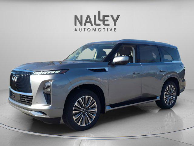 new 2026 INFINITI QX80 car, priced at $85,675