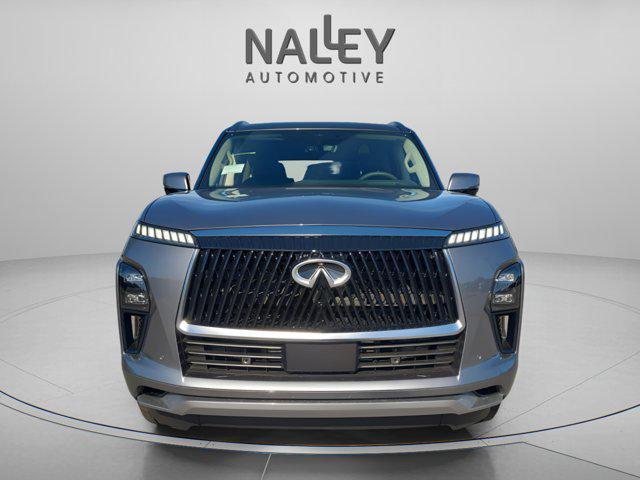 new 2026 INFINITI QX80 car, priced at $85,675