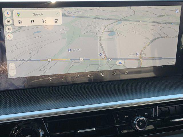 new 2026 INFINITI QX80 car, priced at $85,675