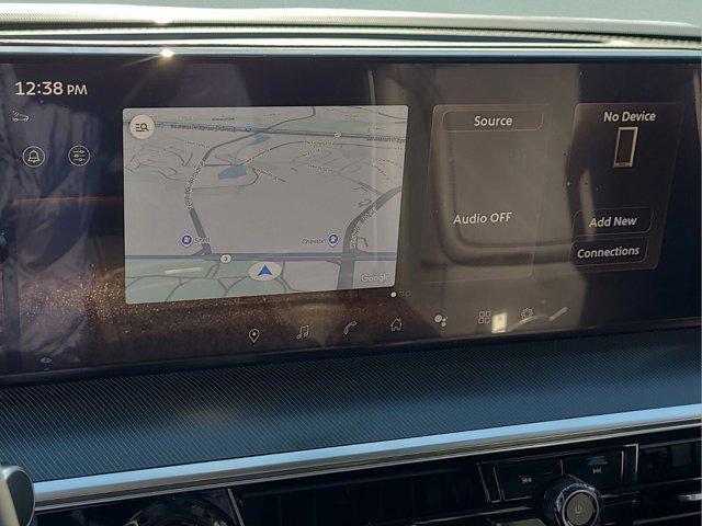 new 2026 INFINITI QX80 car, priced at $85,675