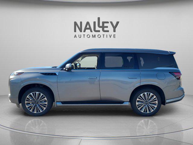 new 2026 INFINITI QX80 car, priced at $85,675