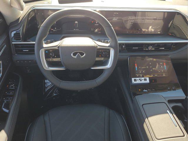 new 2026 INFINITI QX80 car, priced at $85,675