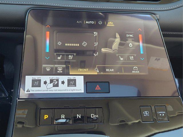 new 2026 INFINITI QX80 car, priced at $85,675