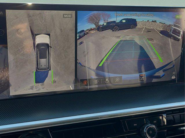 new 2026 INFINITI QX80 car, priced at $85,675