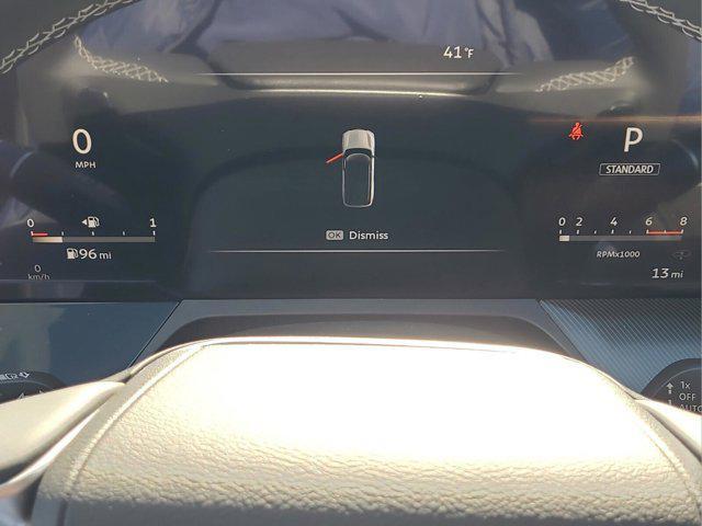 new 2026 INFINITI QX80 car, priced at $85,675