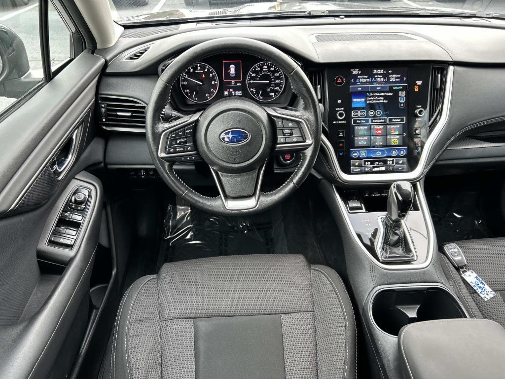 used 2023 Subaru Outback car, priced at $24,900