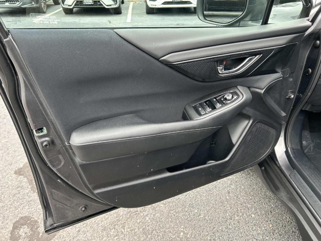 used 2023 Subaru Outback car, priced at $24,900