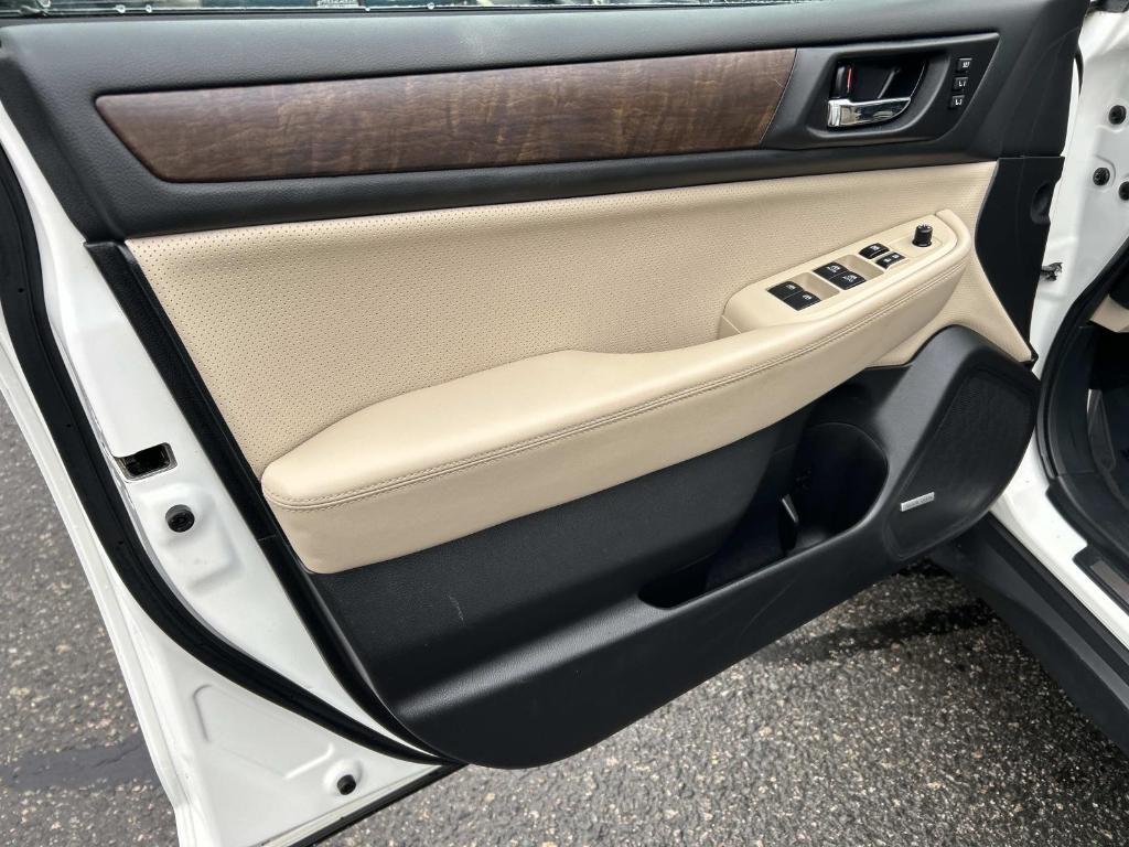 used 2016 Subaru Outback car