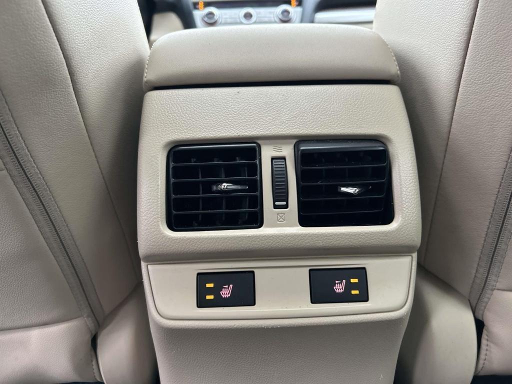 used 2016 Subaru Outback car