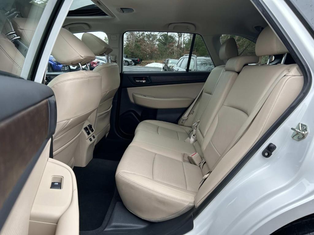 used 2016 Subaru Outback car