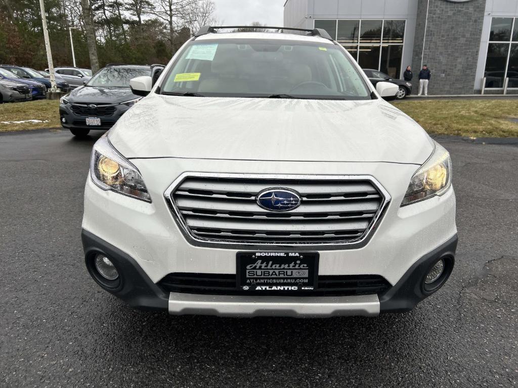 used 2016 Subaru Outback car