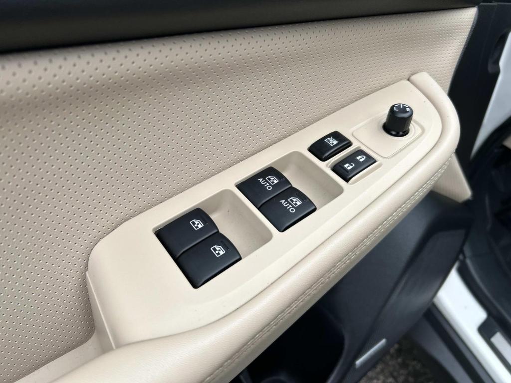 used 2016 Subaru Outback car