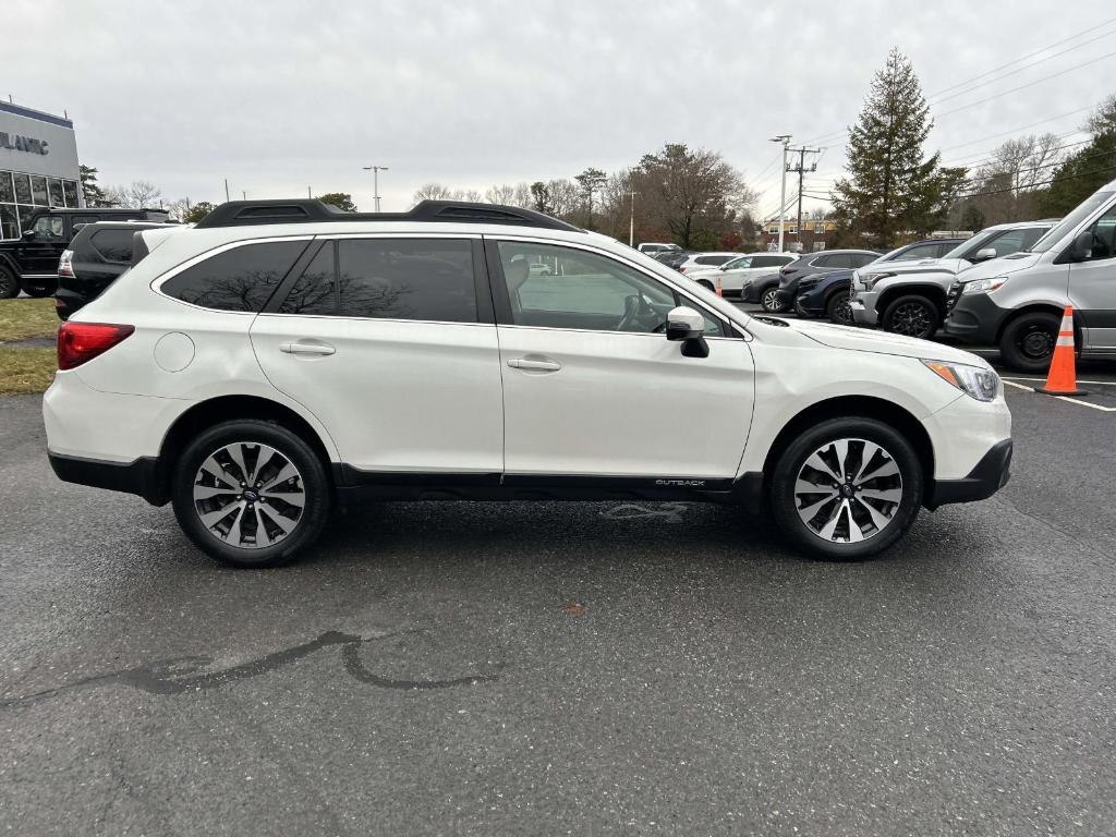 used 2016 Subaru Outback car