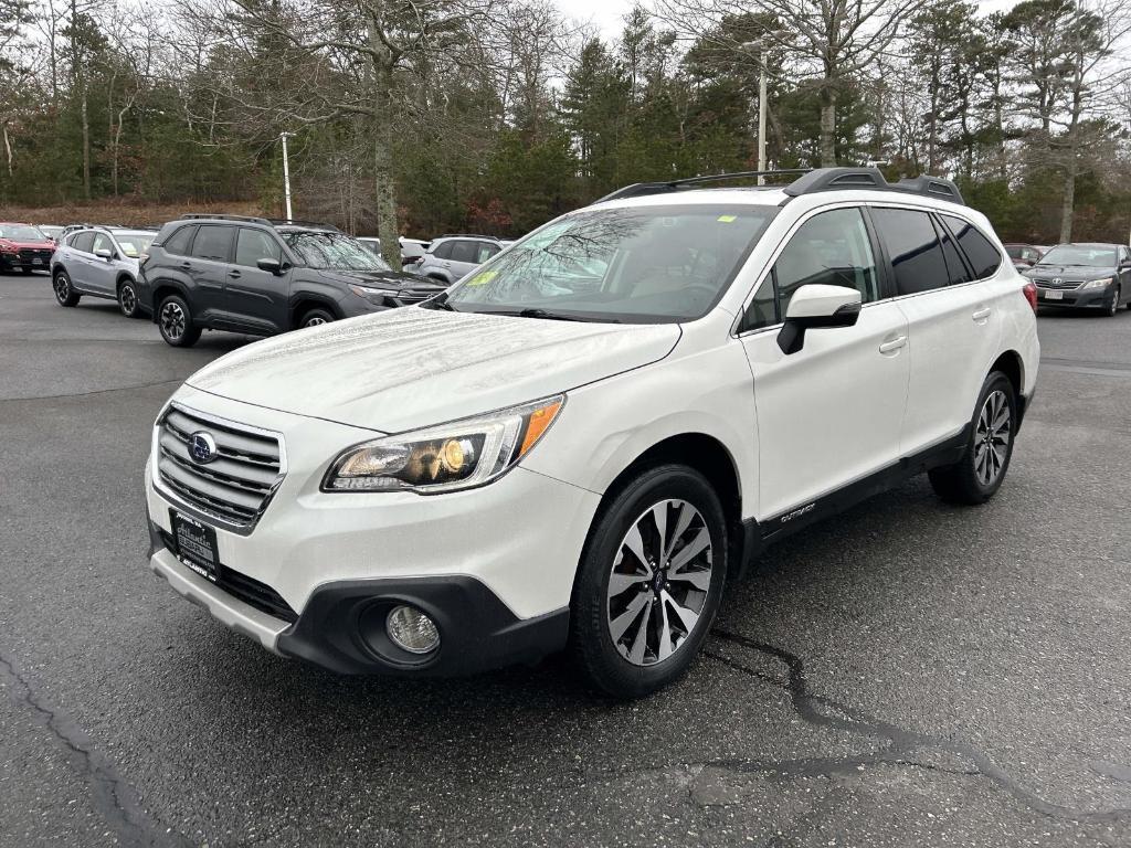 used 2016 Subaru Outback car