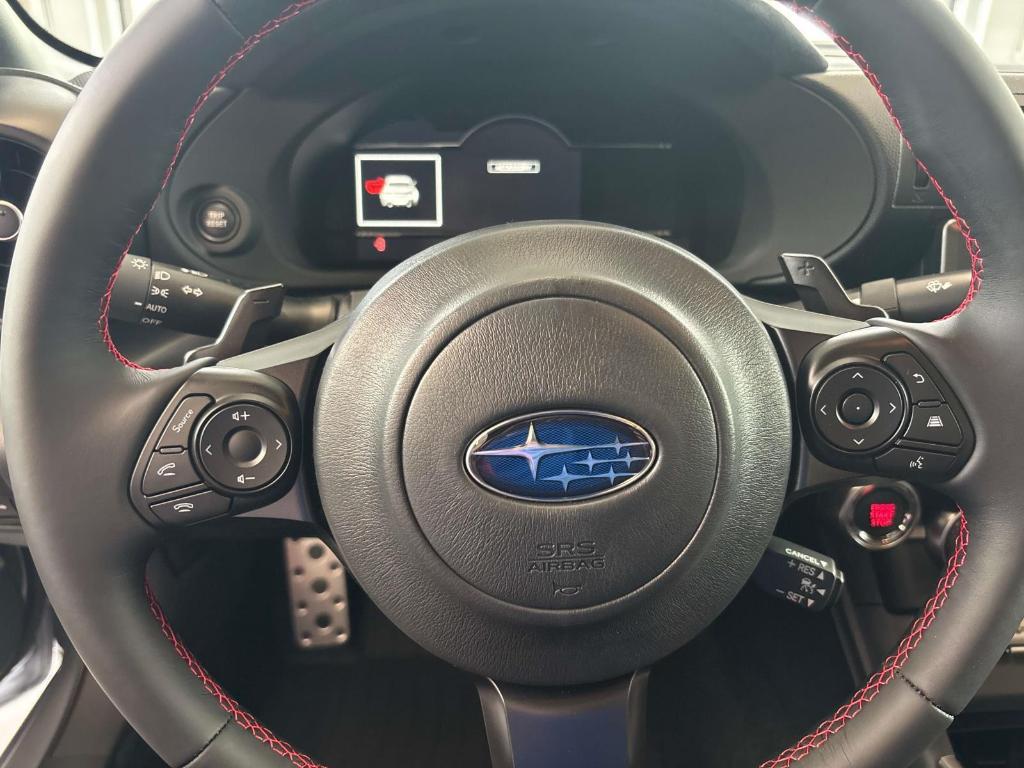 new 2025 Subaru BRZ car, priced at $38,612