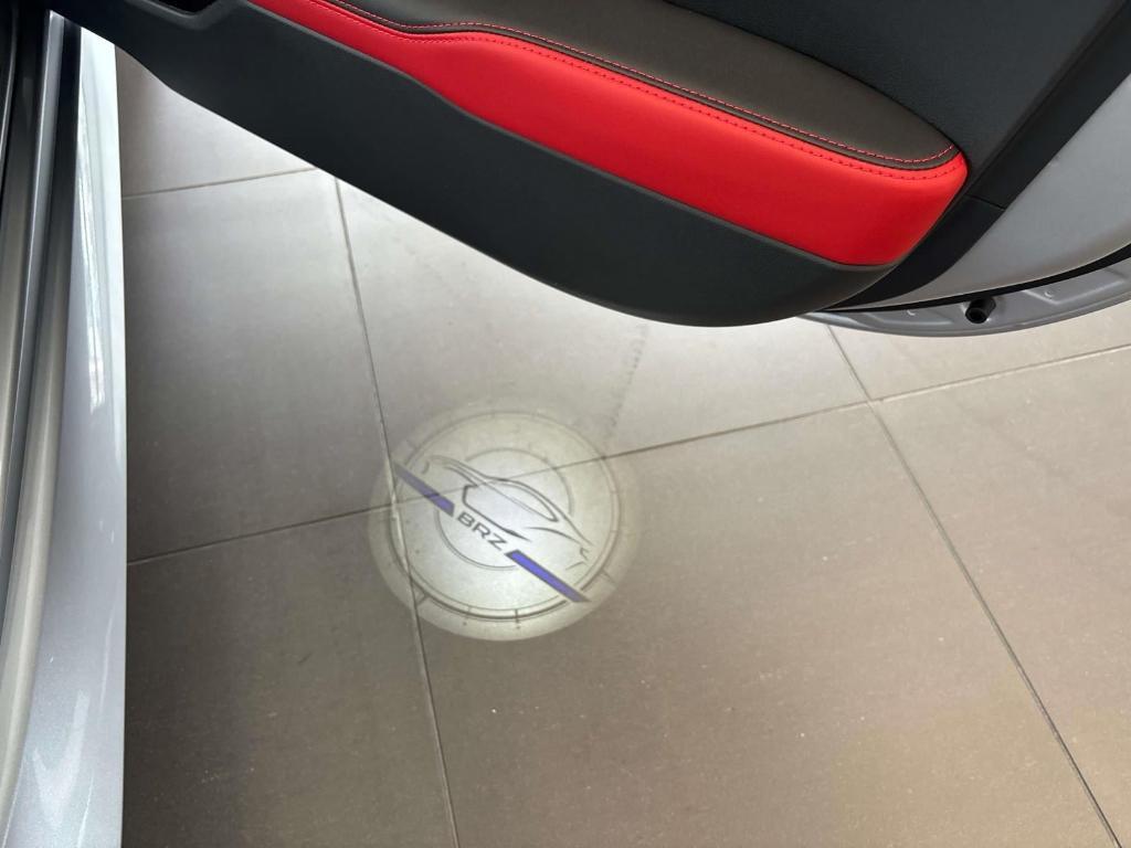 new 2025 Subaru BRZ car, priced at $38,612