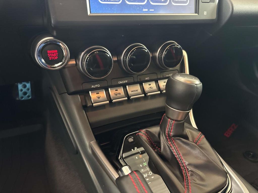 new 2025 Subaru BRZ car, priced at $38,612