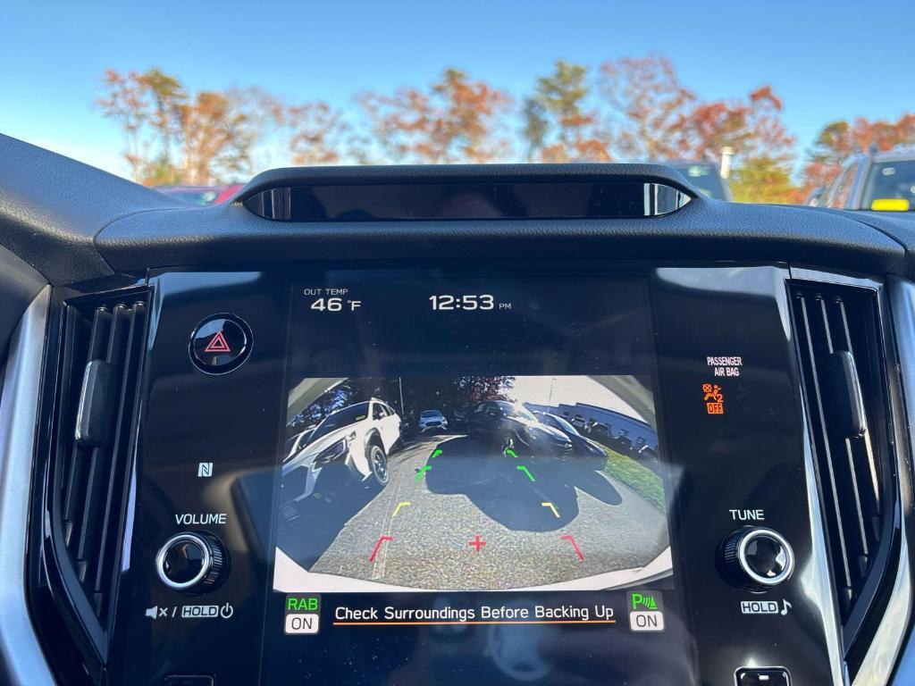 new 2025 Subaru Legacy car, priced at $39,468