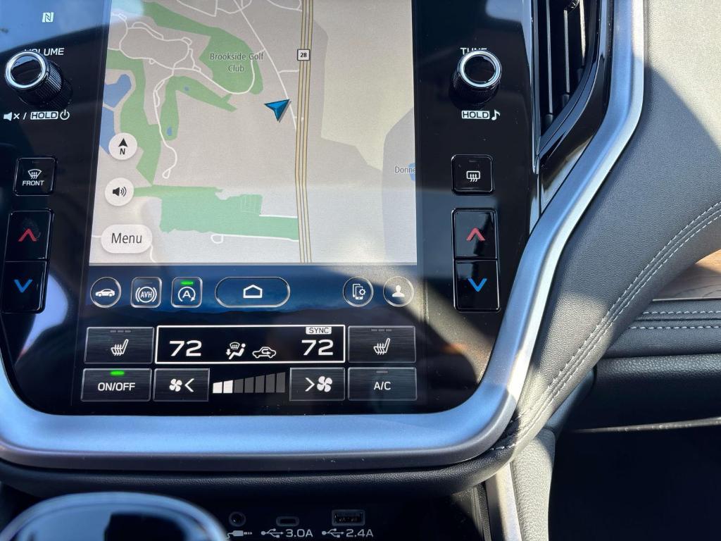 new 2025 Subaru Legacy car, priced at $39,468