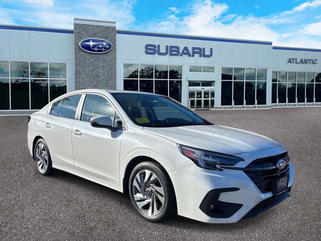 new 2025 Subaru Legacy car, priced at $39,468