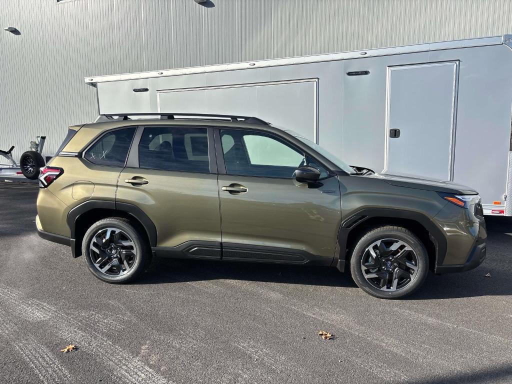 new 2025 Subaru Forester Hybrid car, priced at $38,946