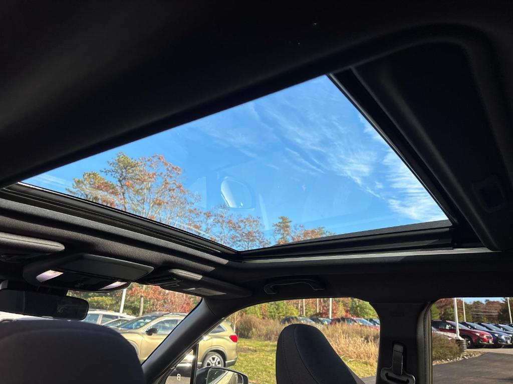 new 2025 Subaru Forester Hybrid car, priced at $38,946