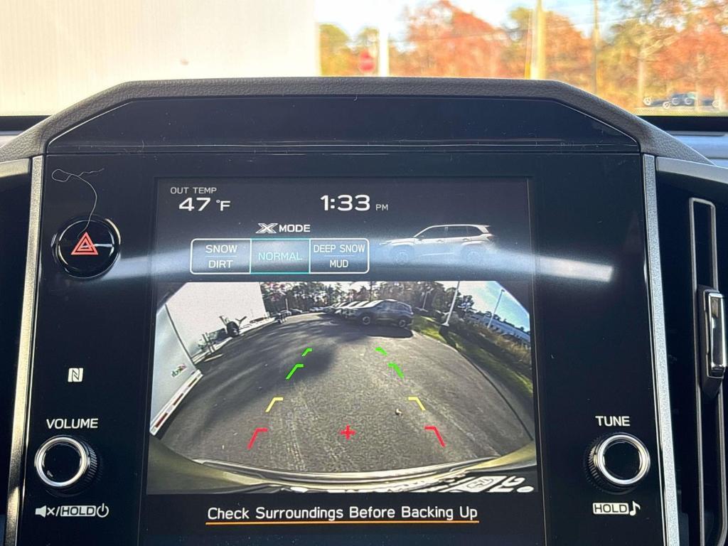 new 2025 Subaru Forester Hybrid car, priced at $38,946