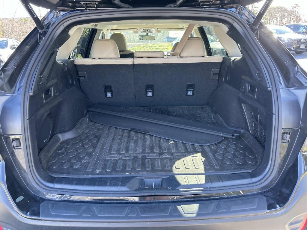 used 2022 Subaru Outback car, priced at $27,790