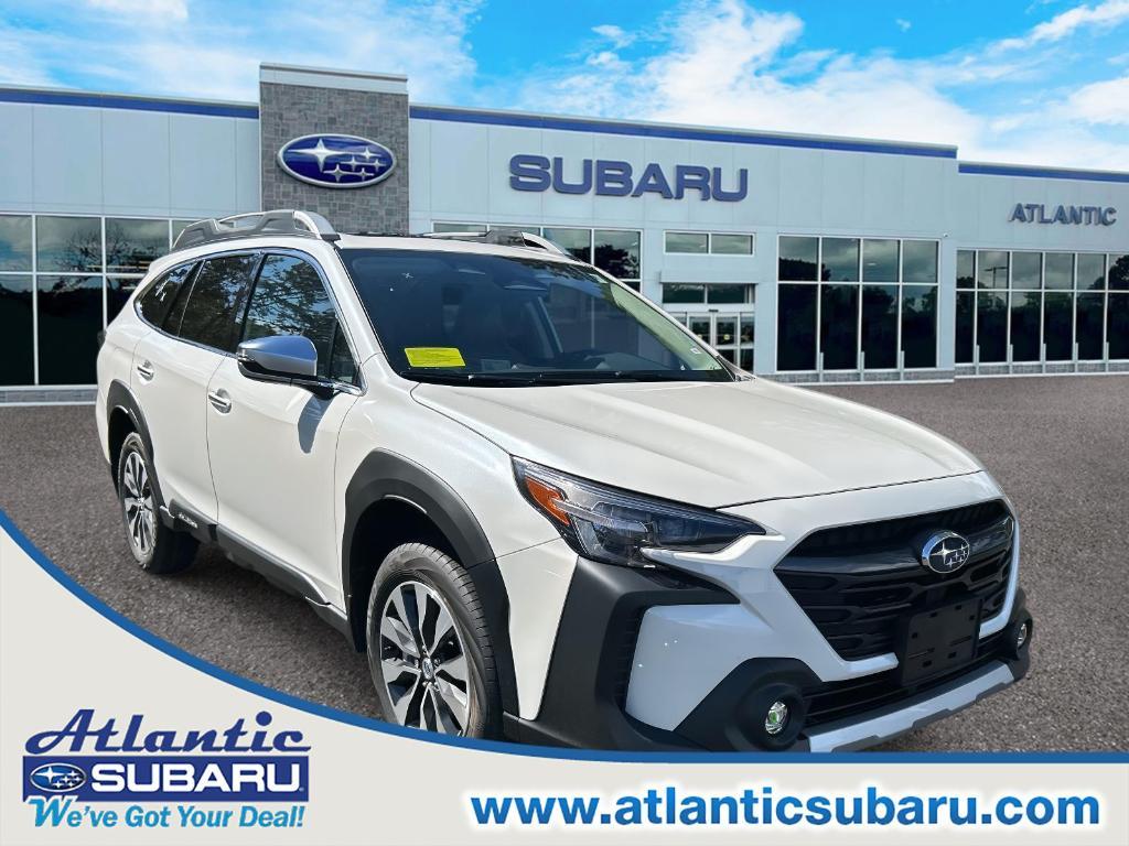 new 2025 Subaru Outback car, priced at $44,964